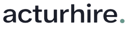 Acturhire - The home of Actuarial Careers logo